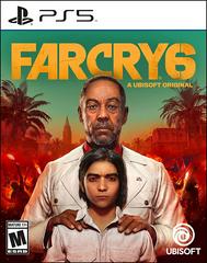 Far Cry 6 | (Pre-Owned: Complete) (Playstation 5)