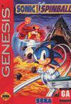 Sonic Spinball | (Pre-Owned: Loose) (Sega Genesis)