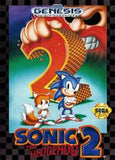 Sonic the Hedgehog 2 | (Pre-Owned: Loose) (Sega Genesis)