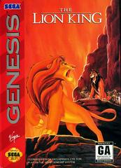 The Lion King | (Pre-Owned: Loose) (Sega Genesis)