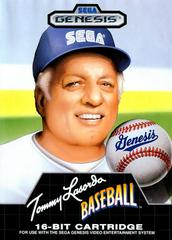 Tommy Lasorda Baseball | (Pre-Owned: Complete) (Sega Genesis)