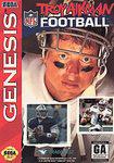 Troy Aikman NFL Football | (Pre-Owned: Complete) (Sega Genesis)