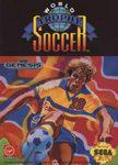 World Trophy Soccer | (Pre-Owned: Complete) (Sega Genesis)