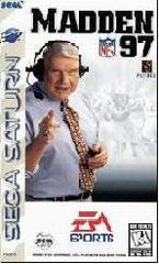 Madden 97 | (Pre-Owned: Complete) (Sega Saturn)