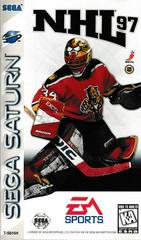 NHL 97 | (Pre-Owned: Complete) (Sega Saturn)