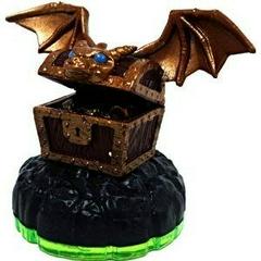 Hidden Treasure | (Pre-Owned: Loose) (Skylanders)