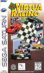 Virtua Racing | (Pre-Owned: Loose) (Sega Saturn)