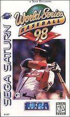 World Series Baseball 98 | (Pre-Owned: Complete) (Sega Saturn)