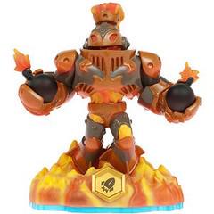 Blast Zone - Swap Force | (Pre-Owned: Loose) (Skylanders)