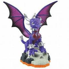 Cynder - Giants, Series 2 | (Pre-Owned: Loose) (Skylanders)