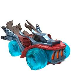 Hot Streak - SuperChargers | (Pre-Owned: Loose) (Skylanders)