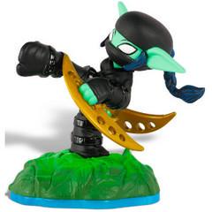 Stealth Elf - Swap Force, Ninja | (Pre-Owned: Loose) (Skylanders)