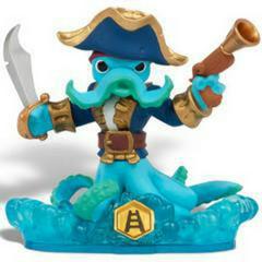 Wash Buckler - Swap Force | (Pre-Owned: Loose) (Skylanders)