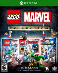 LEGO Marvel Collection | (Pre-Owned: Complete) (Xbox One)