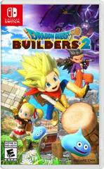 Dragon Quest Builders 2 | (Pre-Owned: Complete) (Nintendo Switch)