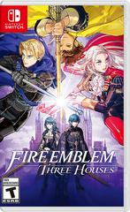 Fire Emblem: Three Houses | (Pre-Owned: Complete) (Nintendo Switch)
