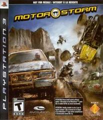 Motorstorm [Not For Resale] | (Pre-Owned: Loose) (Playstation 3)