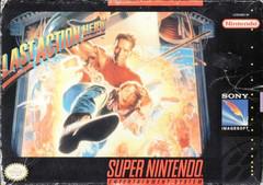 Last Action Hero | (Pre-Owned: Loose) (Super Nintendo)