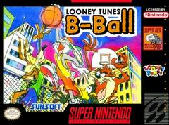 Looney Tunes B-Ball | (Pre-Owned: Loose) (Super Nintendo)