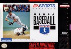 MLBPA Baseball | (Pre-Owned: Loose) (Super Nintendo)
