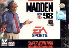 Madden 98 | (Pre-Owned: Loose) (Super Nintendo)