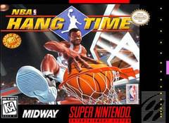 NBA Hang Time | (Pre-Owned: Loose) (Super Nintendo)