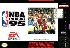 NBA Live 95 | (Pre-Owned: Loose) (Super Nintendo)