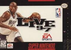 NBA Live 97 | (Pre-Owned: Loose) (Super Nintendo)