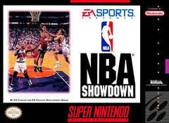 NBA Showdown | (Pre-Owned: Loose) (Super Nintendo)