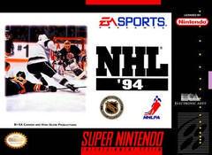 NHL 94 | (Pre-Owned: Loose) (Super Nintendo)