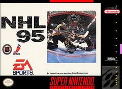 NHL 95 | (Pre-Owned: Loose) (Super Nintendo)
