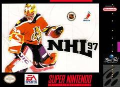 NHL 97 | (Pre-Owned: Loose) (Super Nintendo)