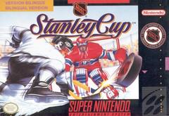 NHL Stanley Cup | (Pre-Owned: Loose) (Super Nintendo)