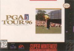 PGA Tour 96 | (Pre-Owned: Loose) (Super Nintendo)