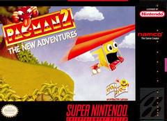 Pac-Man 2 The New Adventures | (Pre-Owned: Loose) (Super Nintendo)