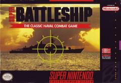 Super Battleship | (Pre-Owned: Loose) (Super Nintendo)