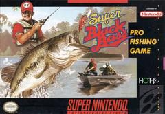 Super Black Bass | (Pre-Owned: Loose) (Super Nintendo)