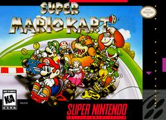 Super Mario Kart | (Pre-Owned: Loose) (Super Nintendo)