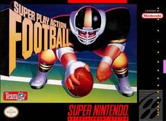 Super Play Action Football | (Pre-Owned: Loose) (Super Nintendo)