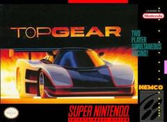Top Gear | (Pre-Owned: Loose) (Super Nintendo)