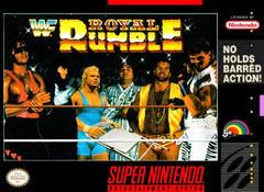 WWF Royal Rumble | (Pre-Owned: Loose) (Super Nintendo)
