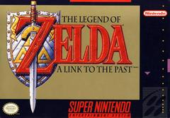 Zelda Link to the Past | (Pre-Owned: Loose) (Super Nintendo)