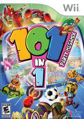 101-in-1 Party Megamix | (Pre-Owned: Loose) (Wii)