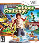 Active Life Outdoor Challenge | (Pre-Owned: Loose) (Wii)