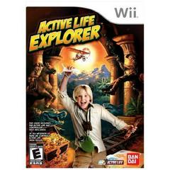 Active Life: Explorer | (Pre-Owned: Loose) (Wii)