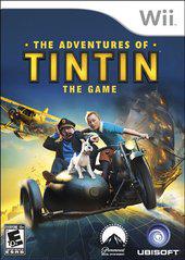 Adventures of Tintin: The Game | (Pre-Owned: Complete) (Wii)