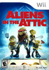 Aliens in the Attic | (Pre-Owned: Loose) (Wii)