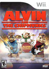 Alvin And The Chipmunks The Game | (Pre-Owned: Complete) (Wii)