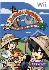 Animal Kingdom: Wildlife Expedition | (Pre-Owned: Loose) (Wii)