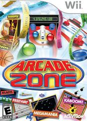 Arcade Zone | (Pre-Owned: Loose) (Wii)